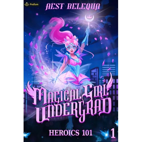 Heroics 101: A Superhero Slice-Of-Life Litrpg