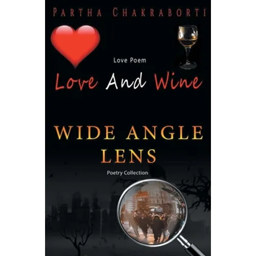 Love And Wine And Wide angle lens