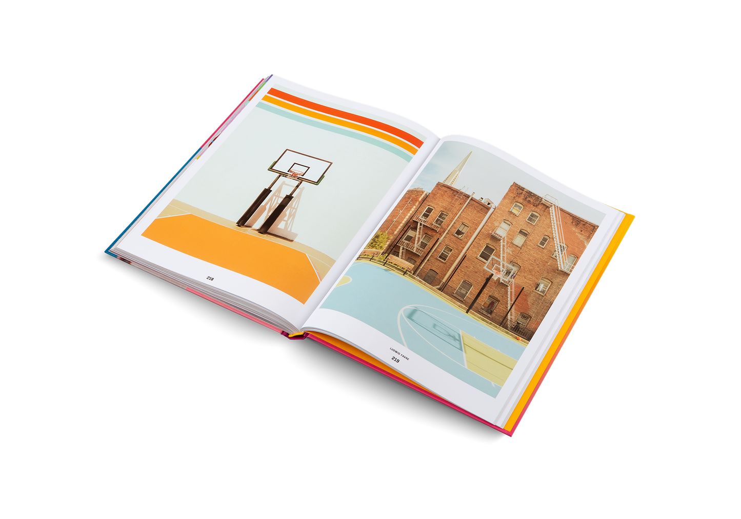 Courtside Candy Book