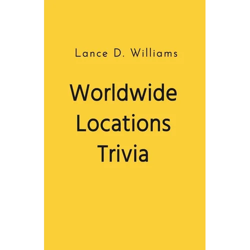 Worldwide Locations Trivia