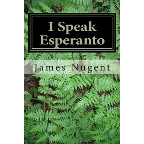 I Speak Esperanto