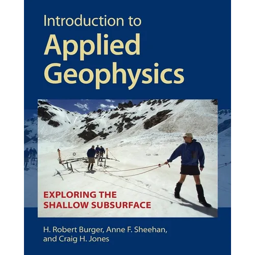 Introduction to Applied Geophysics