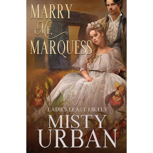 Marry Me Marquess
