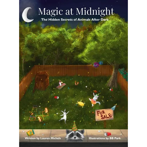 Magic at Midnight: The Hidden Secrets of Animals After Dark