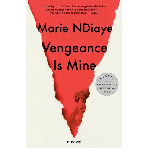 Vengeance Is Mine