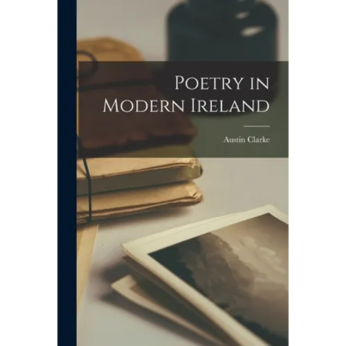 Poetry in Modern Ireland