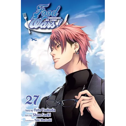 Food Wars!: Shokugeki No Soma, Vol. 27