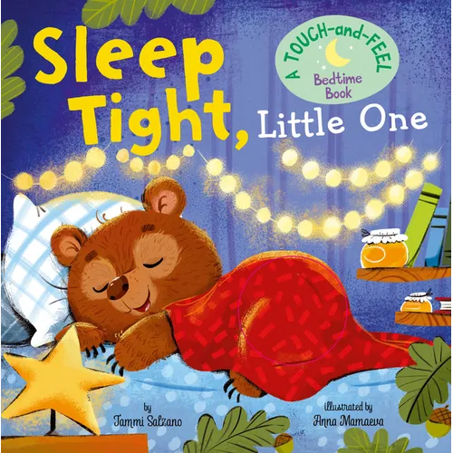My First Touch and Feel: Sleep Tight, Little One