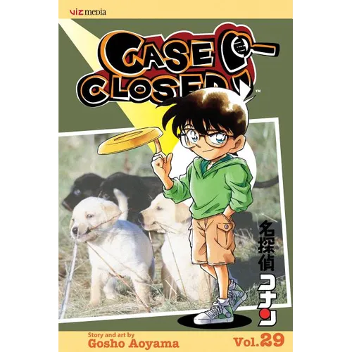 Case Closed, Vol. 29
