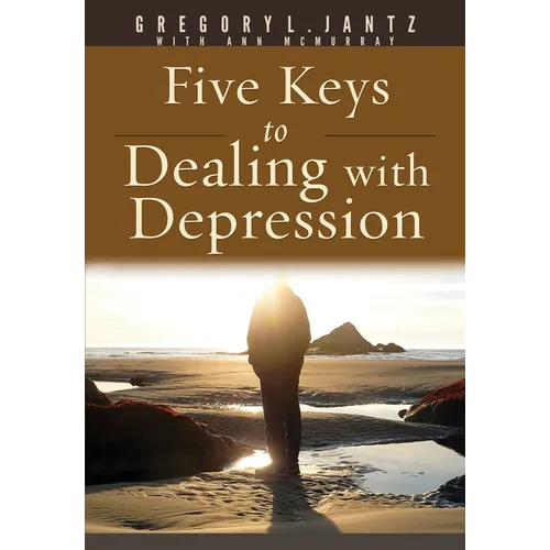 Five Keys to Dealing with Depression