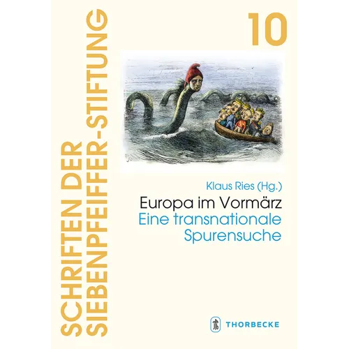Europa Im Vormarz: Eine Transnationale Spurensuche