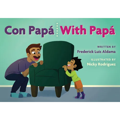 Con Papá / With Papá