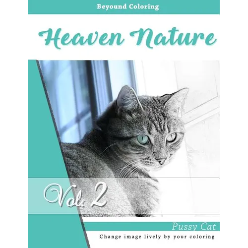 Cuties Cats and Kittens: Grayscale Photo Adult Coloring Book of Animals, Relaxation Stress Relief Coloring Book: Series of coloring book for ad