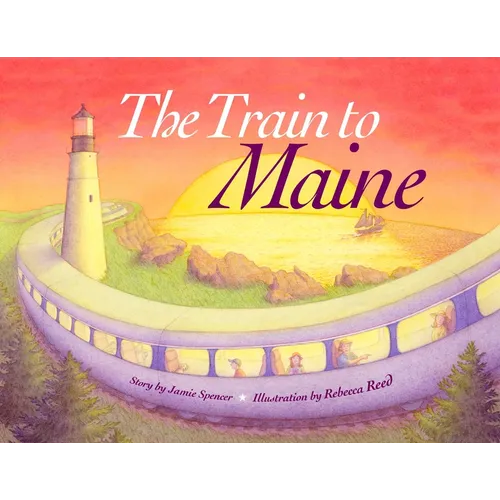 The Train to Maine