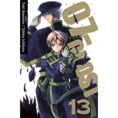 07-Ghost, Volume 13