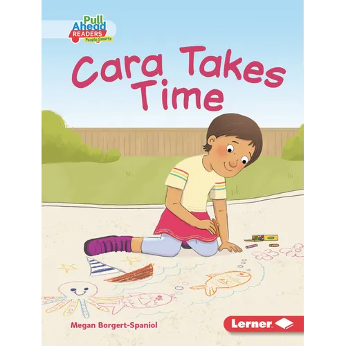 Cara Takes Time