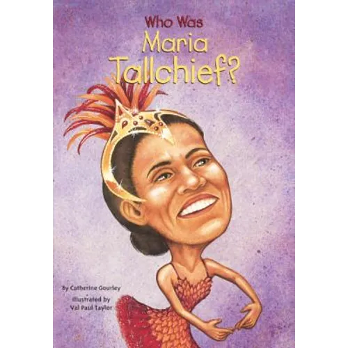 Who Is Maria Tallchief?