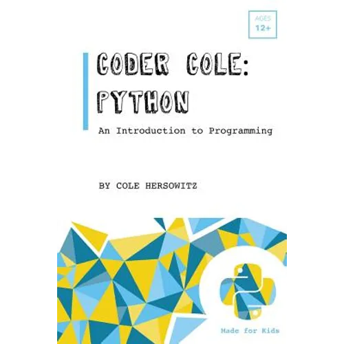 Coder Cole: Python