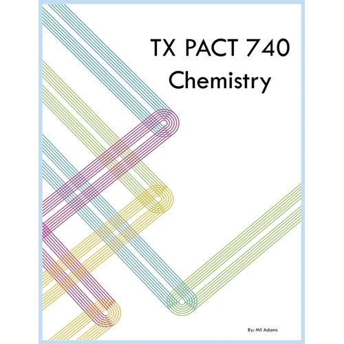 TX PACT 740 Chemistry
