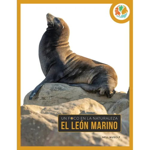El León Marino: Spanish Edition