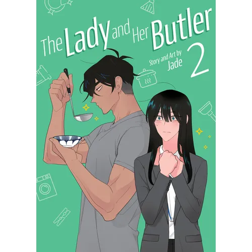 The Lady and Her Butler Vol. 2