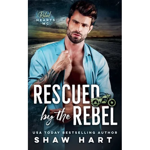Rescued By The Rebel