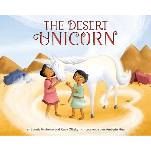 The Desert Unicorn