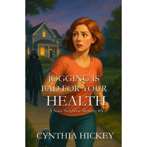 Jogging is Bad for Your Health