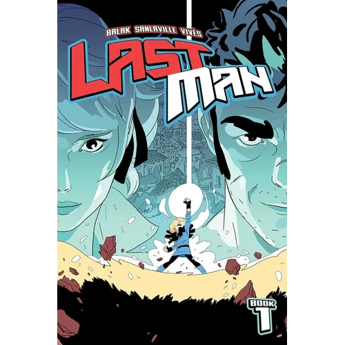 Lastman Book 1