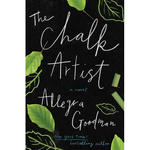 The Chalk Artist