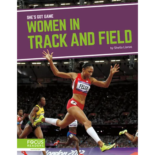 Women in Track and Field