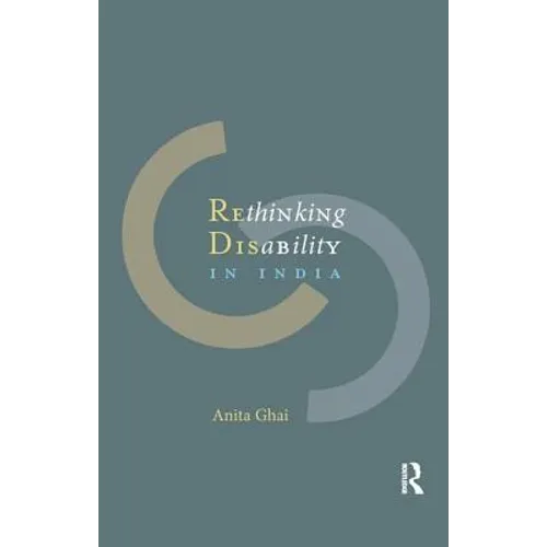 Rethinking Disability in India