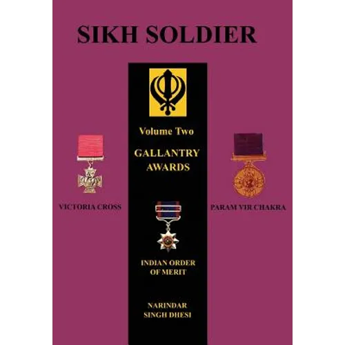 SIKH SOLDIERGallantry Awards
