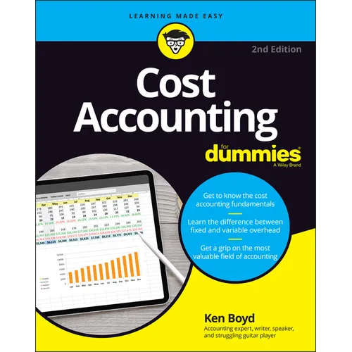 Cost Accounting for Dummies
