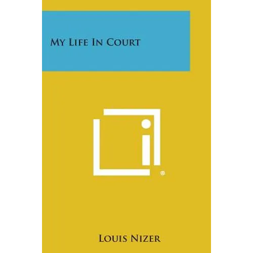 My Life in Court