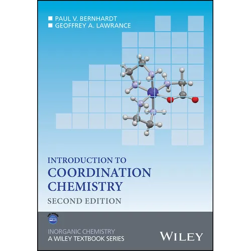 Introduction to Coordination Chemistry