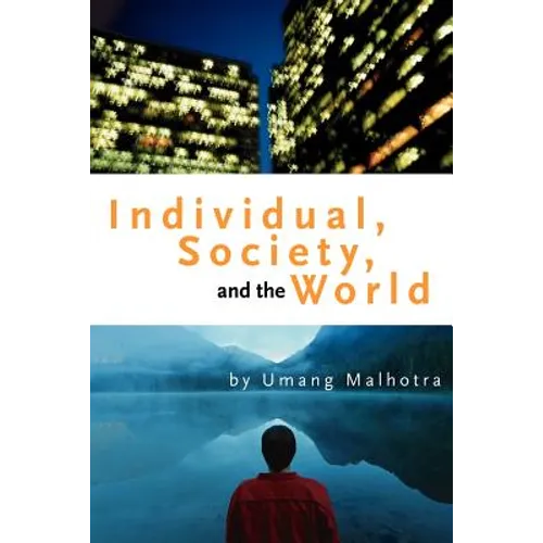 Individual, Society, and the World