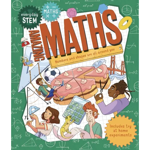 Everyday Stem Math--Amazing Math