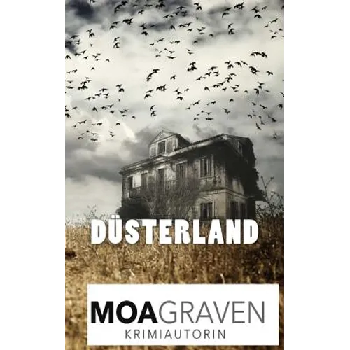 Düsterland: Kriminalroman