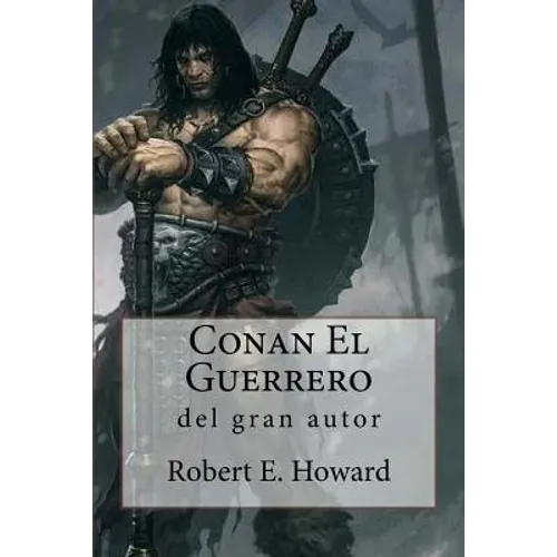Conan El Guerrero