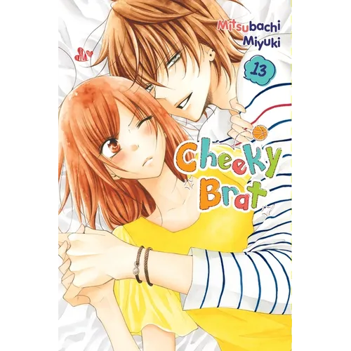 Cheeky Brat, Vol. 13: Volume 13