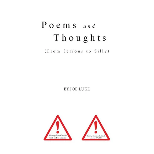 Poems and Thoughts