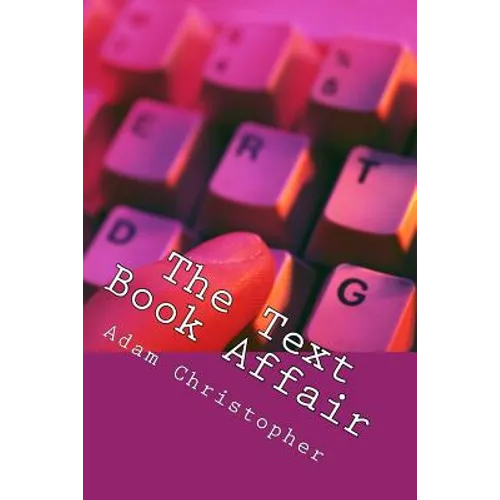 The Text Book Affair: When their eyes met across a crowded bar ....