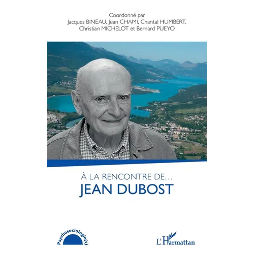 A la rencontre de... Jean Dubost