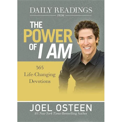 Daily Readings from the Power of I Am: 365 Life-Changing Devotions