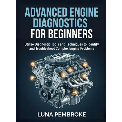 Advanced Engine Diagnostics for Beginners: Utilize Diagnostic Tools and Techniques to Identify and Troubleshoot Complex Engine Problems