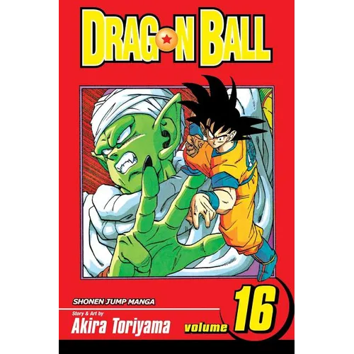 Dragon Ball, Vol. 16