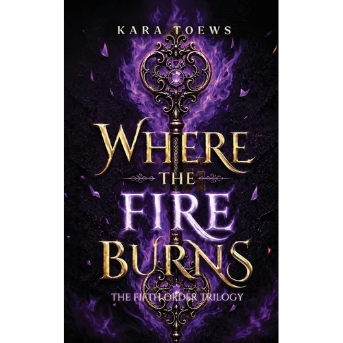 Where The Fire Burns