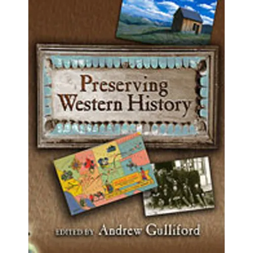 Preserving Western History