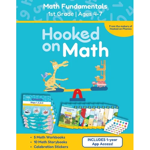 Hooked on Math - Math Fundamentals